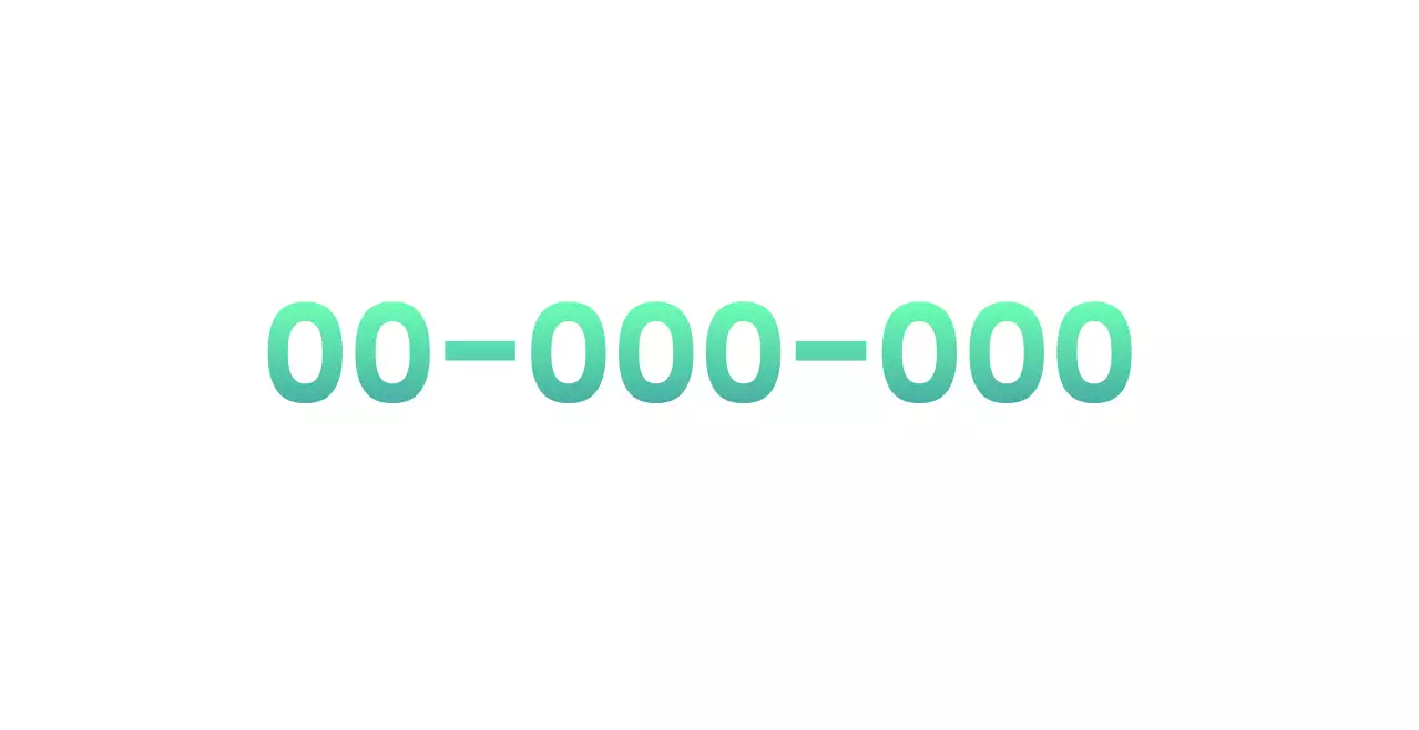 Eine niedlich aussehende Agentur einer Jugendberatungsstelle mit Illustrationen von Kindern und Text mit Farbverlauf