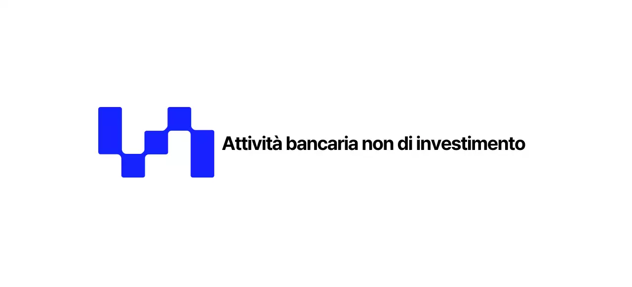 Loghi di marchi aziendali associati all'investment banking
