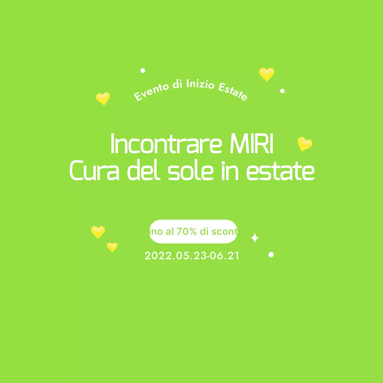 Design dell'informazione fresco e concettuale