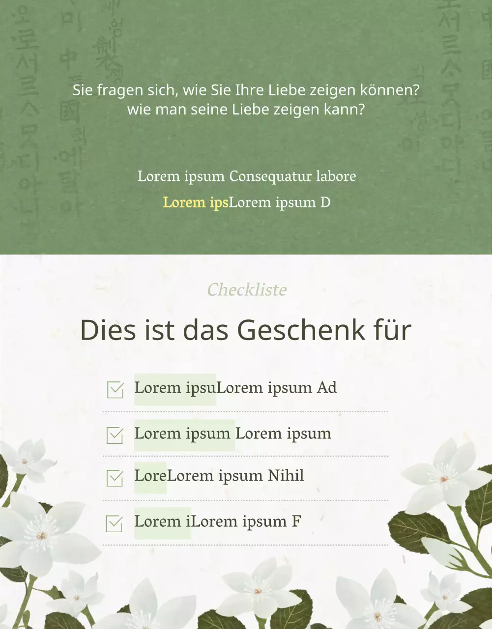 Förderung der Gongdiagnose der traditionellen chinesischen Medizin in der Zusammenfassung