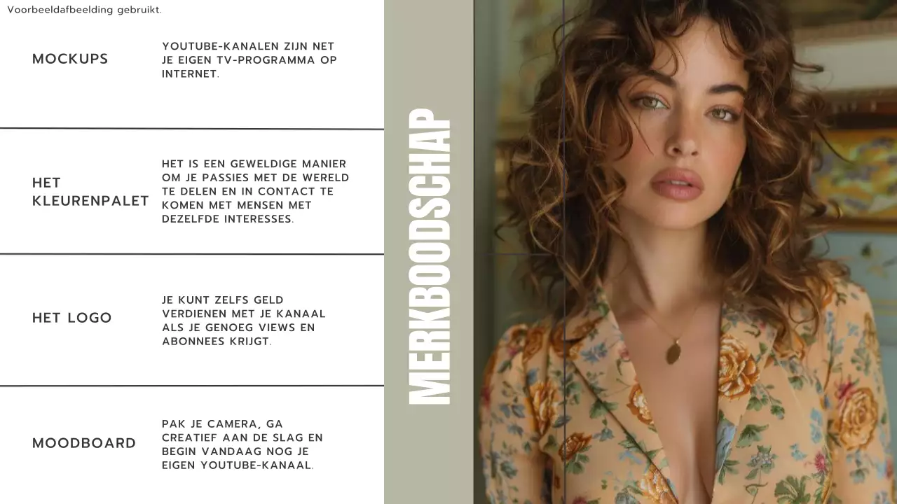 Grijs en Khaki Trend Mode Stylist Blog Promotie