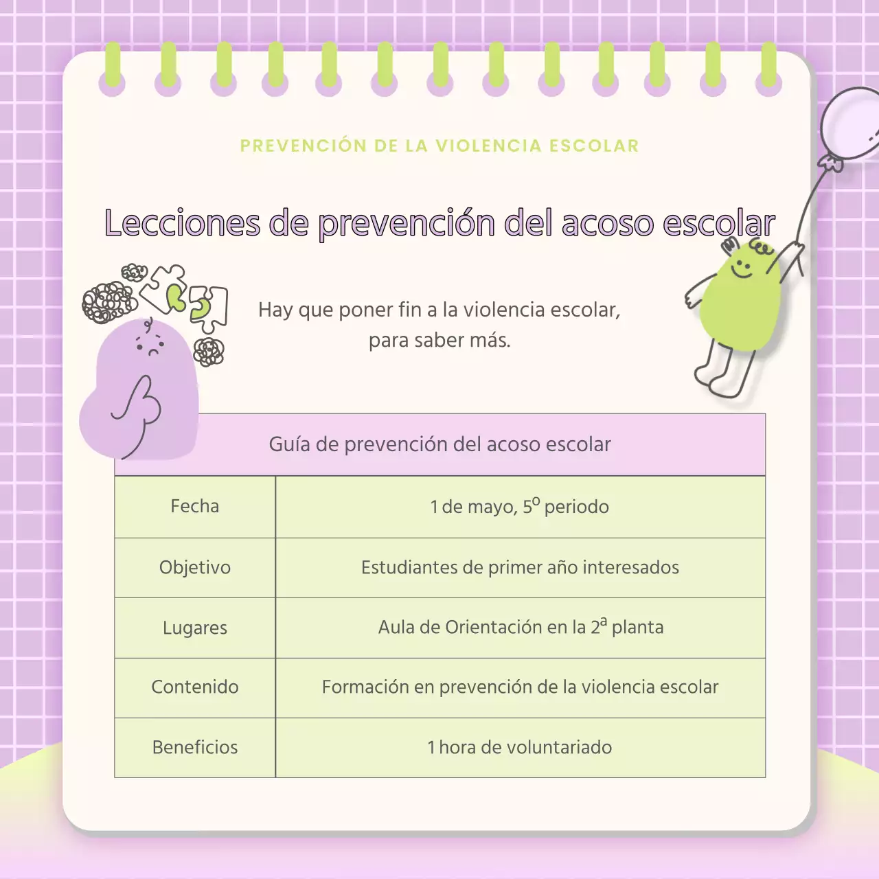 Postes de campaña de la amistad rosa y azul claro