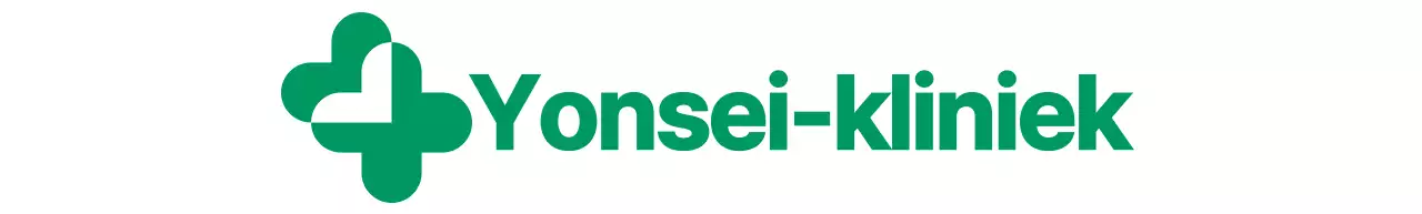 Briefpapier voor ziekenhuizen met een klavertjevier-logo