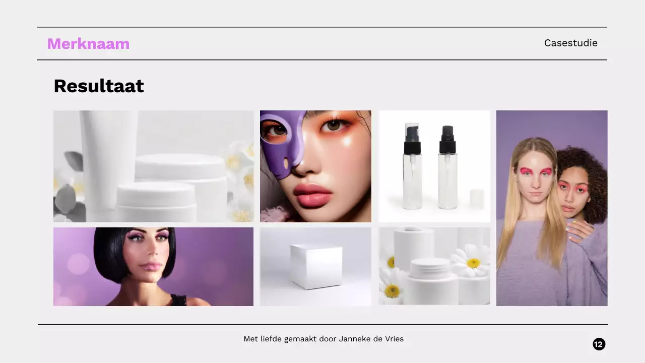 Lila Basis Vet Portfolio