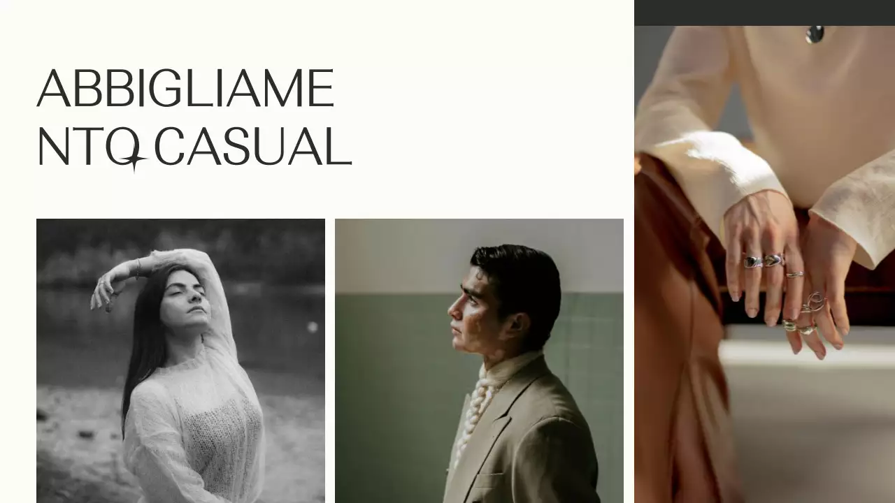 Beige e nero Elegante marchio di moda Pitch Prodotto