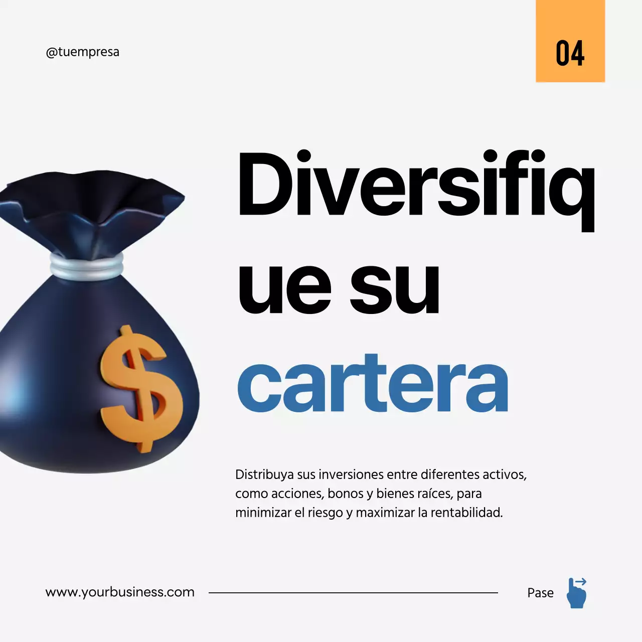 Guía de estrategia de inversión moderna Black and Blue