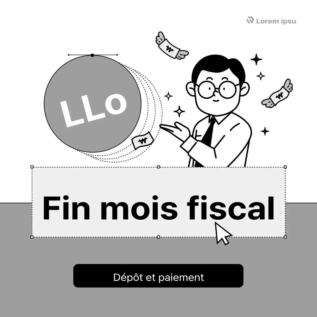 Informations sur le dépôt d'une déclaration d'impôt sur le revenu complète, simple et en noir et blanc