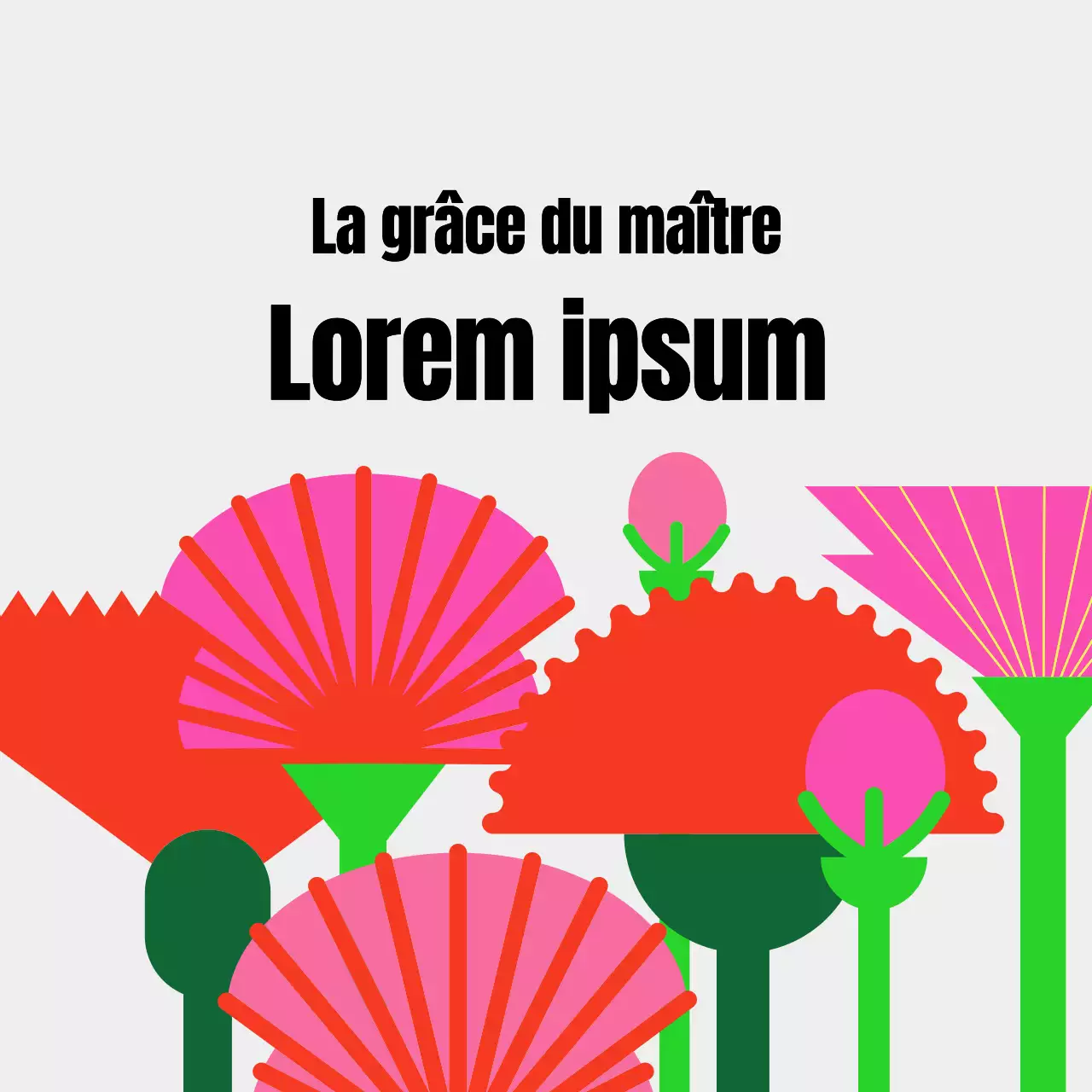 Un champ d'œillets de la Journée des enseignants sur un fond lumineux