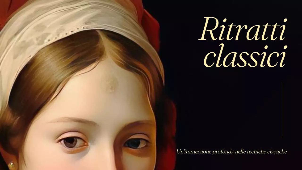 Relazione sulla pittura nera del Rinascimento