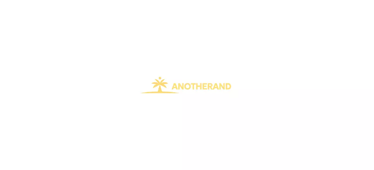 Thiết kế văn phòng phẩm với hòn đảo ấn tượng với cây cọ