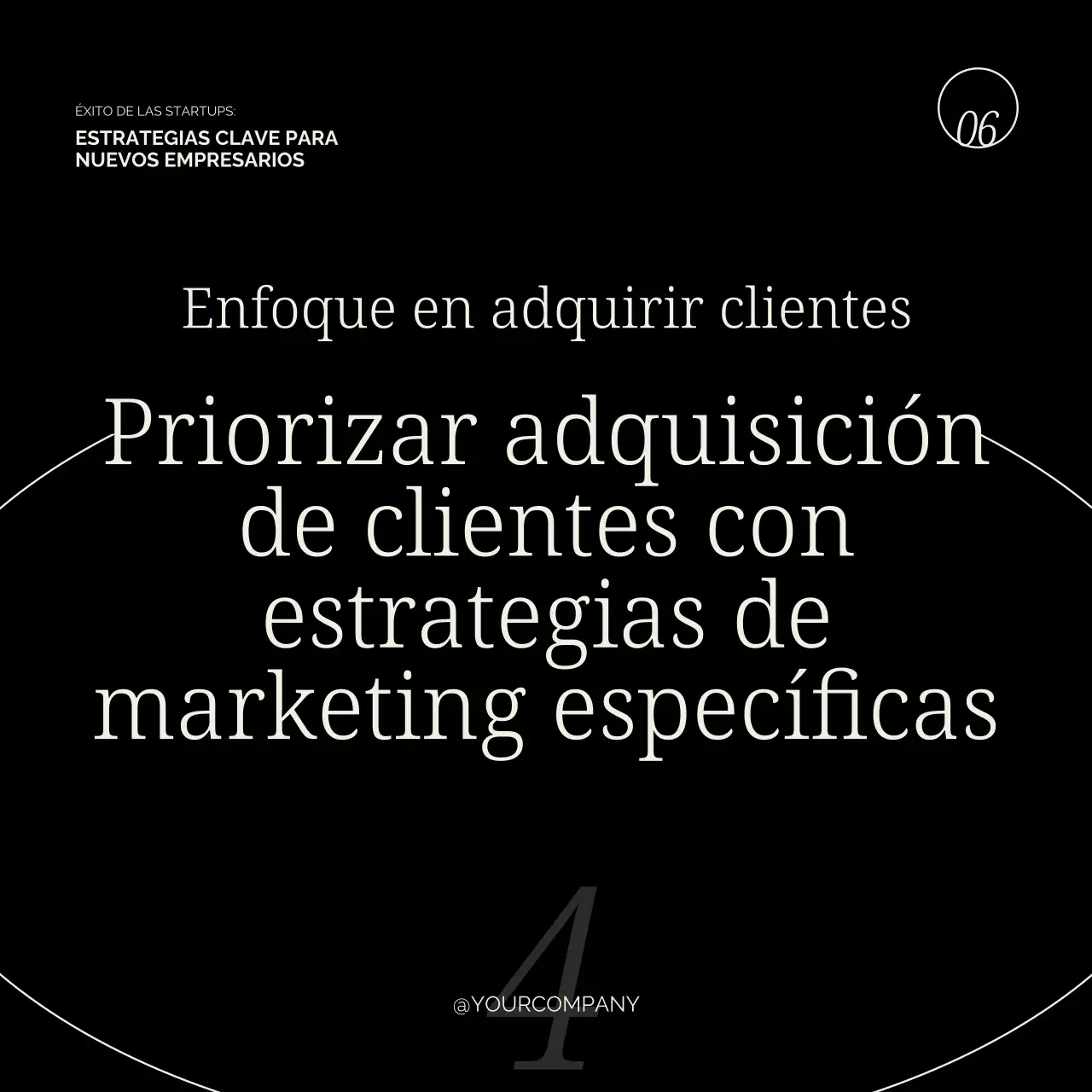 Beige y azul Publicidad moderna para crear una empresa