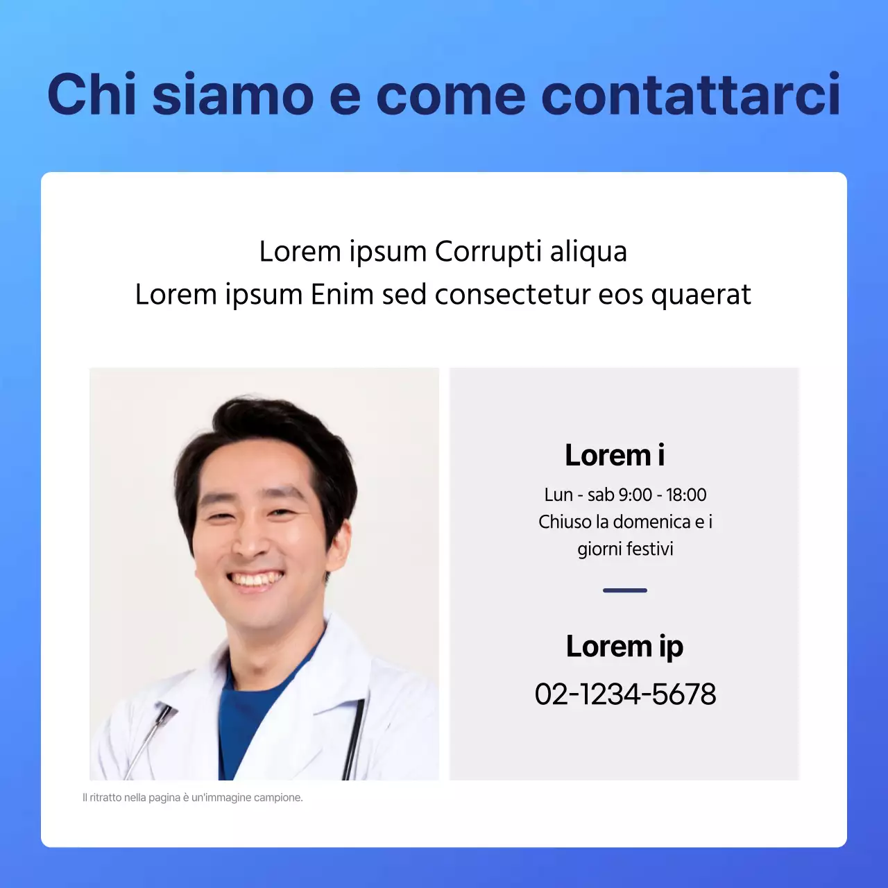 Promozioni di Blue's Simple Implant Dentistry