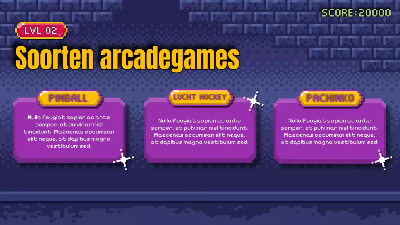 Lavendel Animatie Pixel Lezing Materiaal