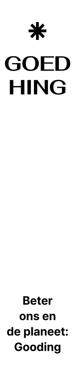 Een sterk, strak ontwerp met een gotische twist