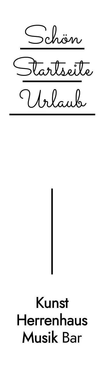 Gestalten Sie ein Café mit einer einzigartigen Schriftart