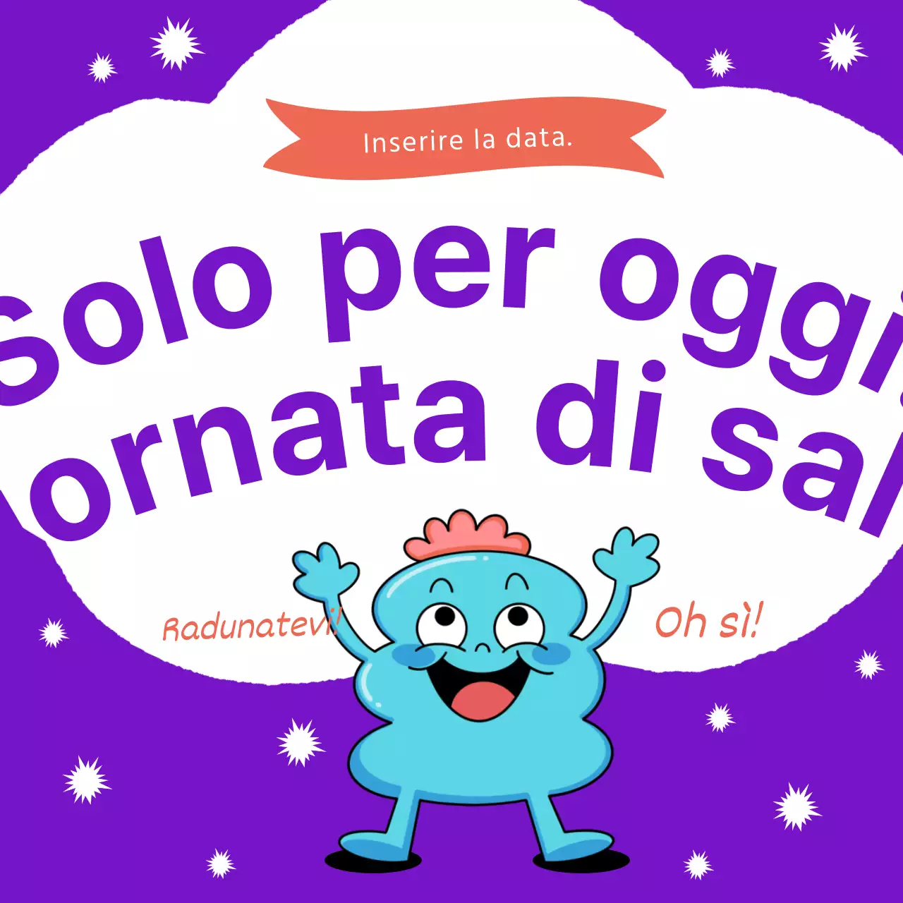 Semplici miniature principali in chartreuse e rosa acceso