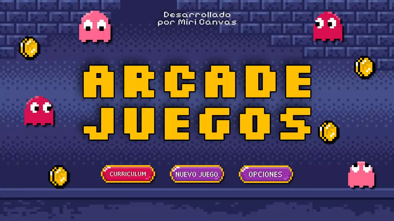 Lavanda Animación Pixel Lecture Material