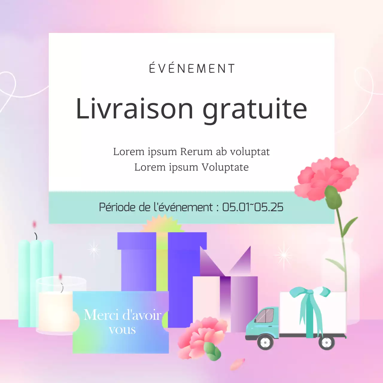 Nos cadeaux filiaux préférés pour les parents à l'occasion de la fête des mères en mauve