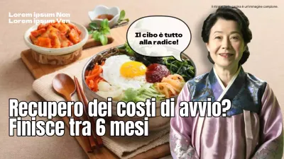 Suggerimenti per l'imprenditoria tradizionale gialla e bianca