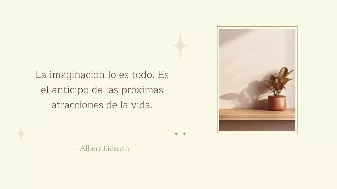 Presentación de la empresa Beige Natural Business