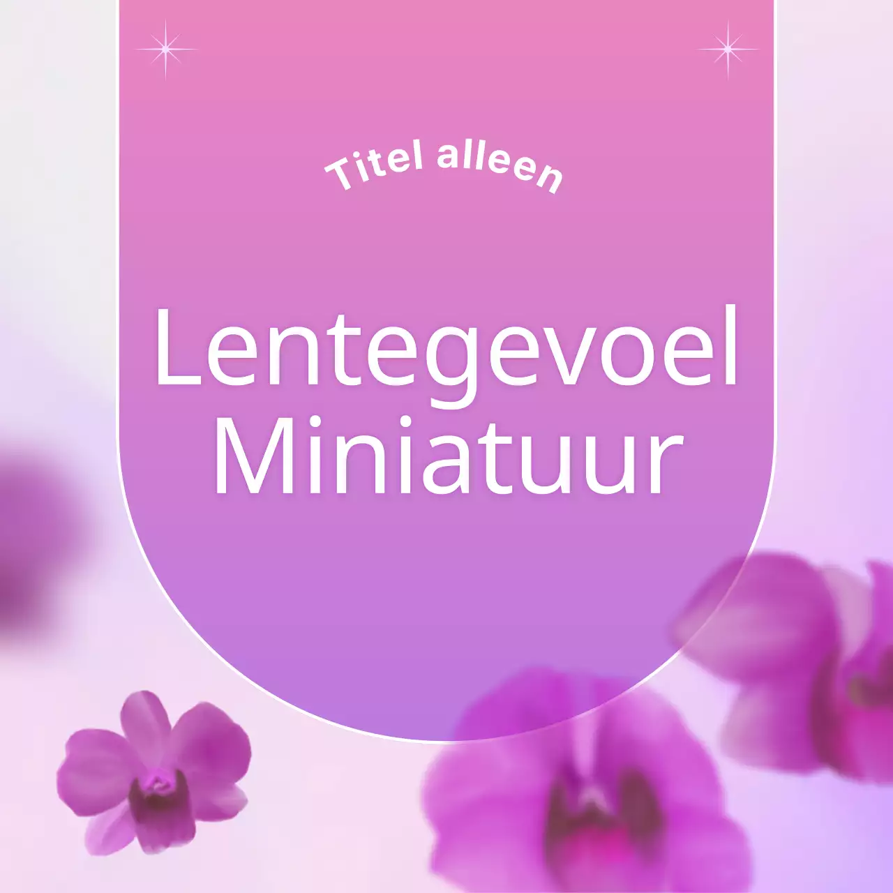 Tropische stijl lente achtergrond cover in lichtblauw en geel