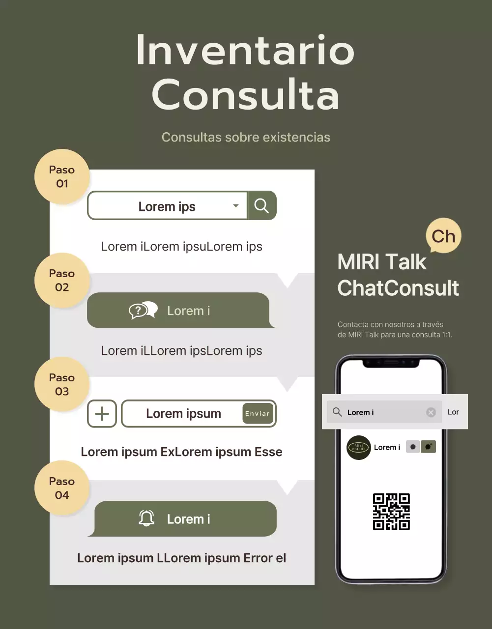 Promover descripciones de vinos finos en chartreuse y caqui