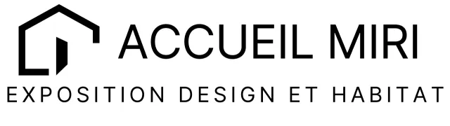 Salon de l'habitat simple avec des illustrations en forme de maisons