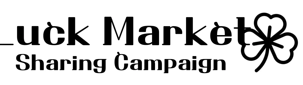 Charity donation with clover plimaken