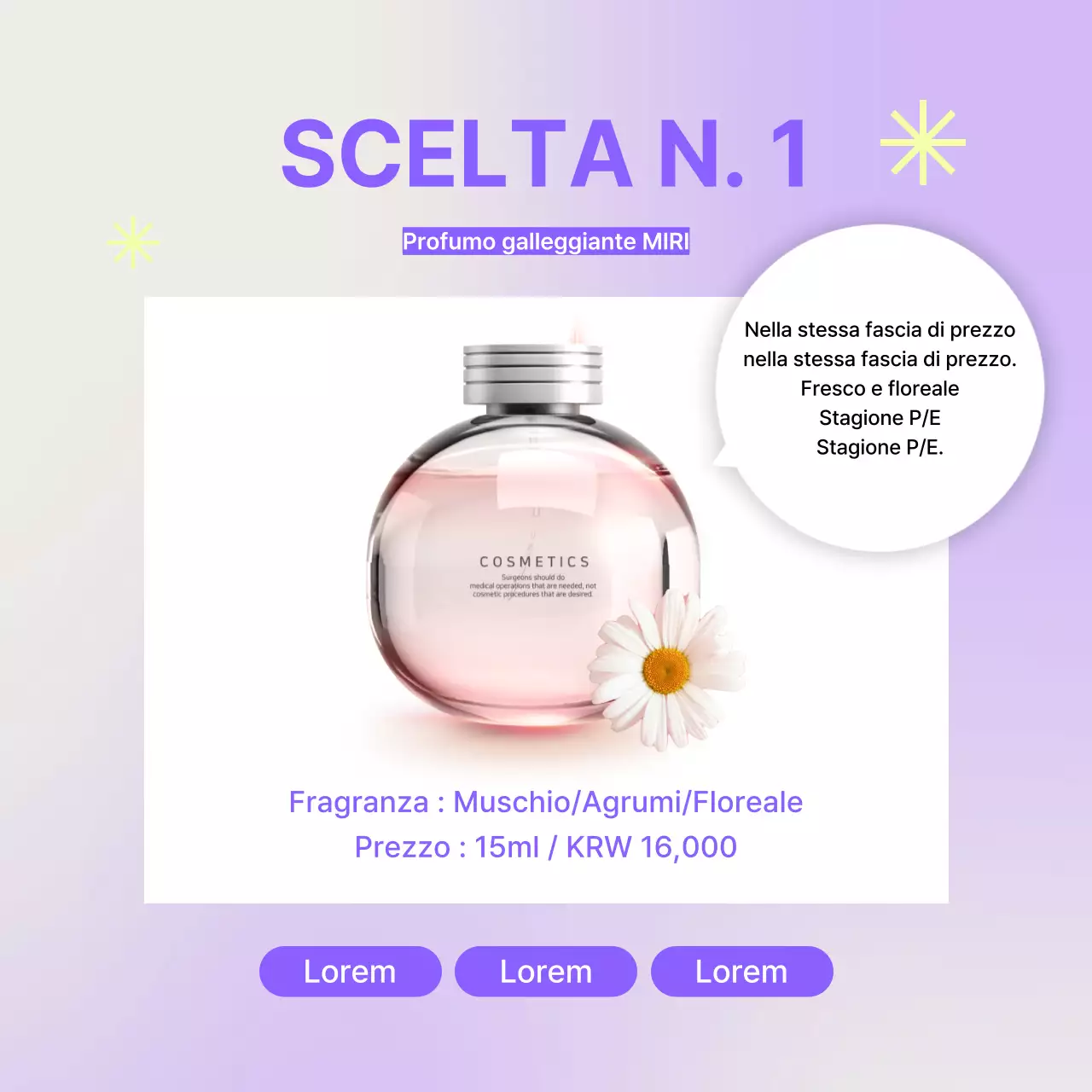 Una semplice presentazione di cosa c'è nella mia borsa in giallo e malva.