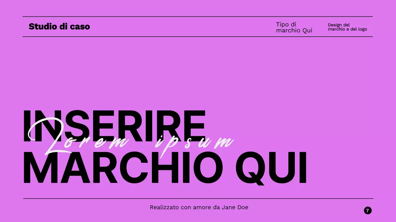 Portafoglio Lilla Basic Bold