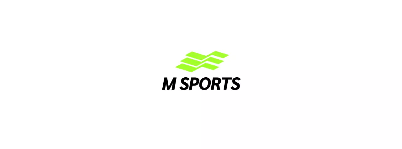 Gym sports in black and neon