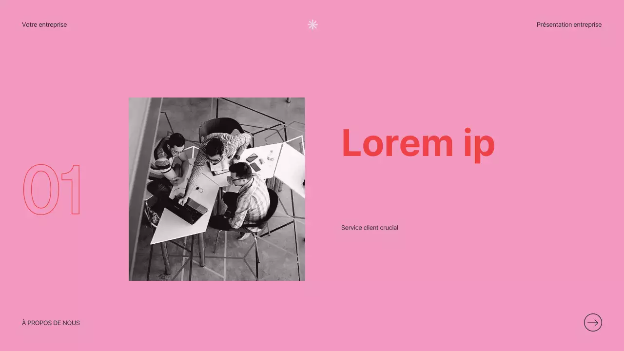 Présentation de la société Soft Pink Clean Business