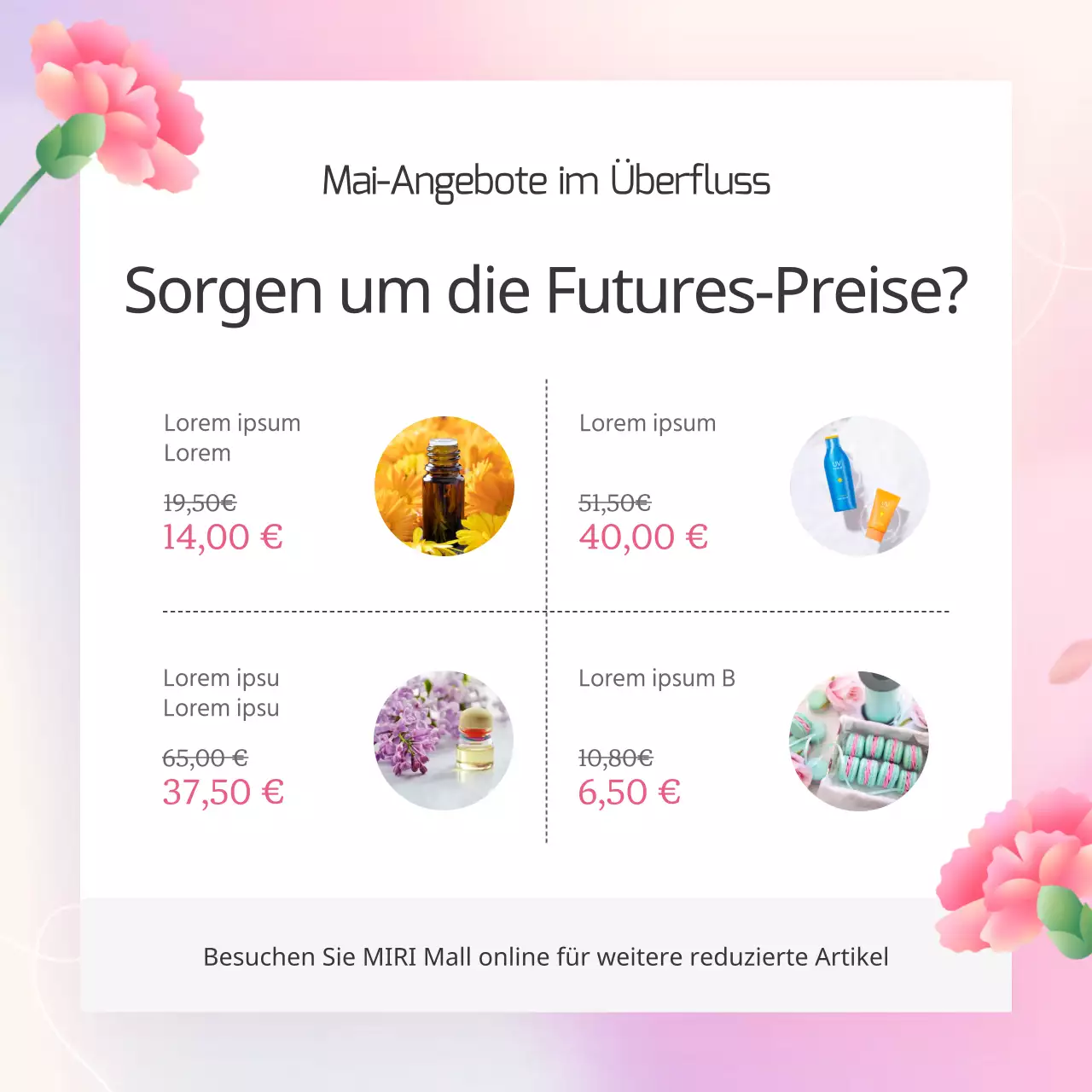 Unsere Lieblingsgeschenke für Eltern zum Muttertag in Mauve