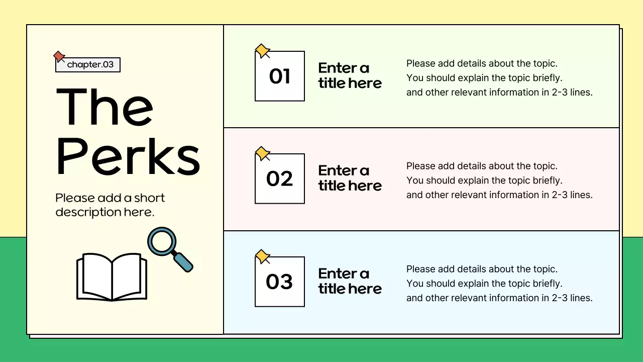 Beige Simple Education Promotion Presentation