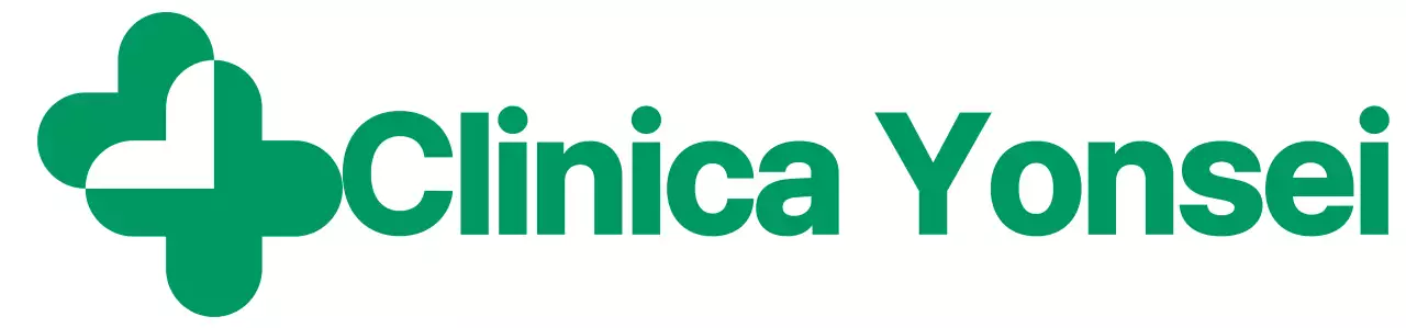 Cancelleria ospedaliera con logo a forma di quadrifoglio