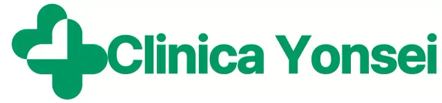 Cancelleria ospedaliera con logo a forma di quadrifoglio