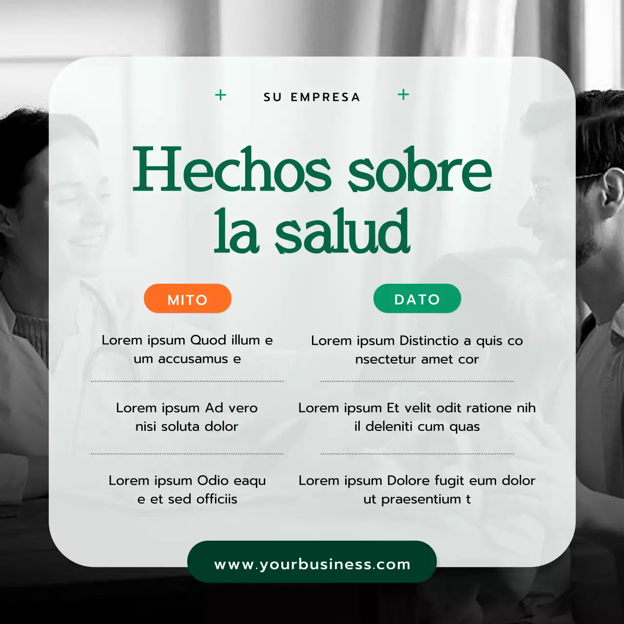 La lima verde Promueve un simple mito o realidad en el Día Mundial de la Salud