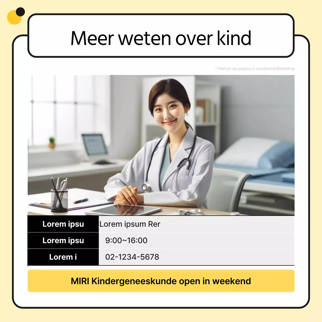 Over Yellow's schattige ouderschapstips