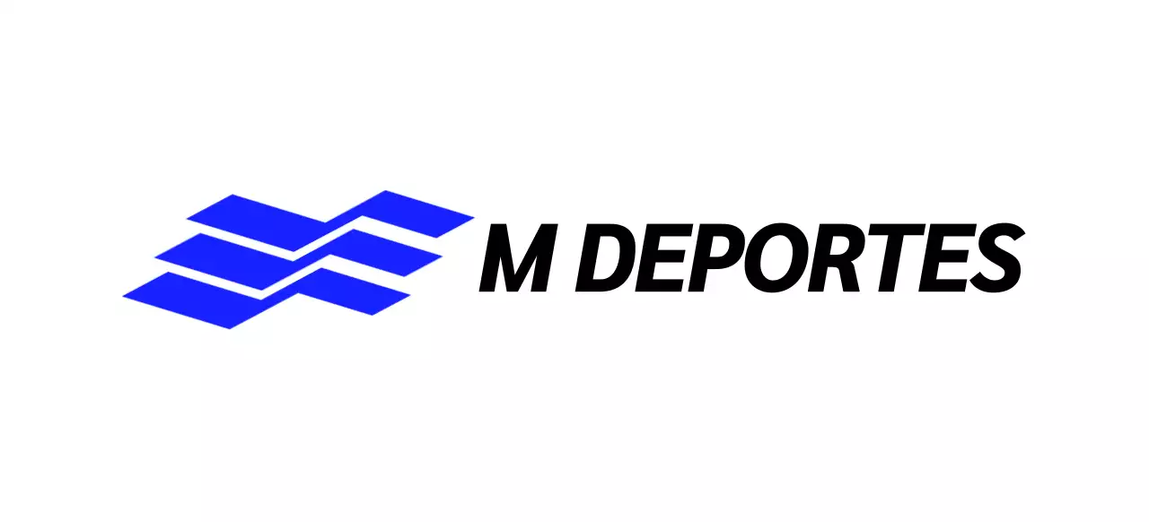 Logotipo geométrico y lineal con un toque especial