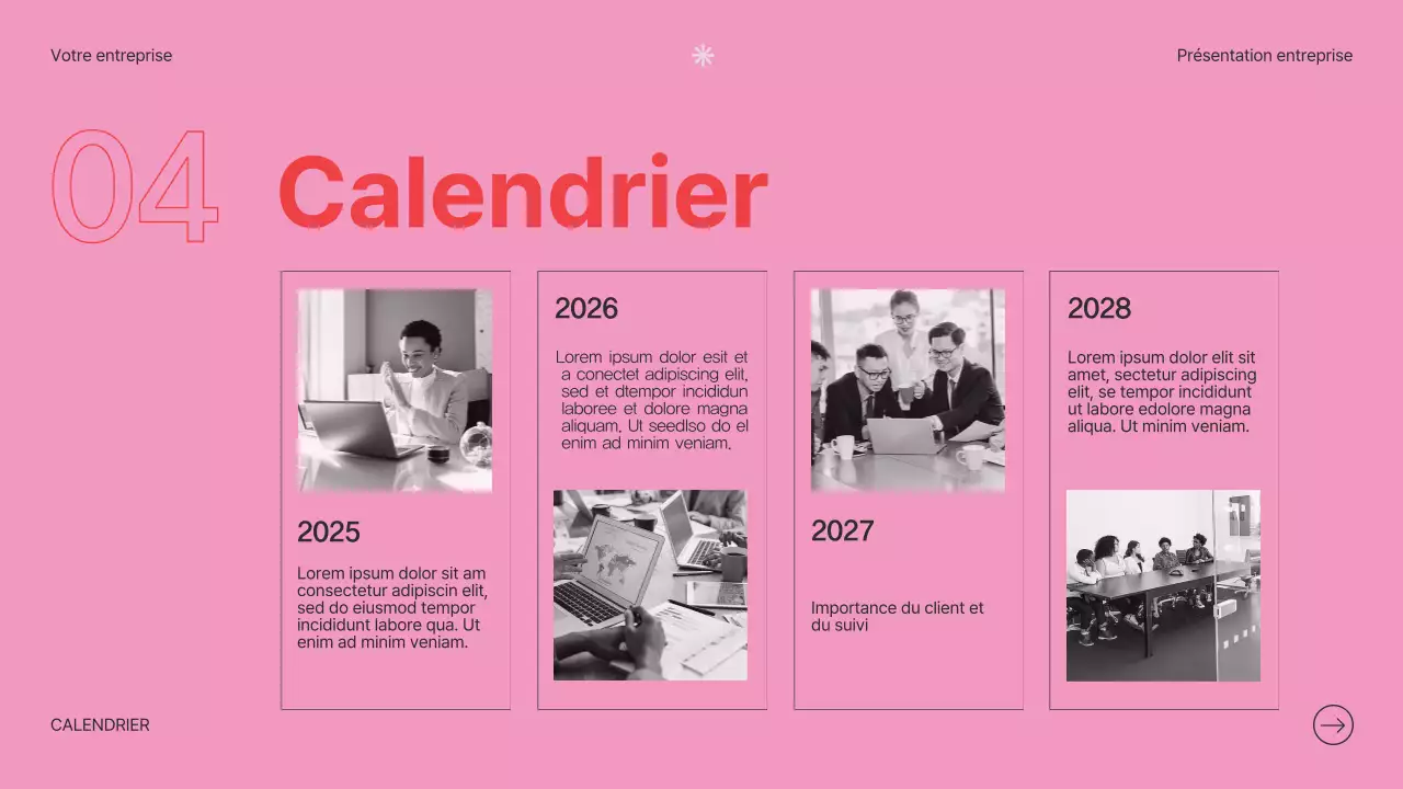 Présentation de la société Soft Pink Clean Business