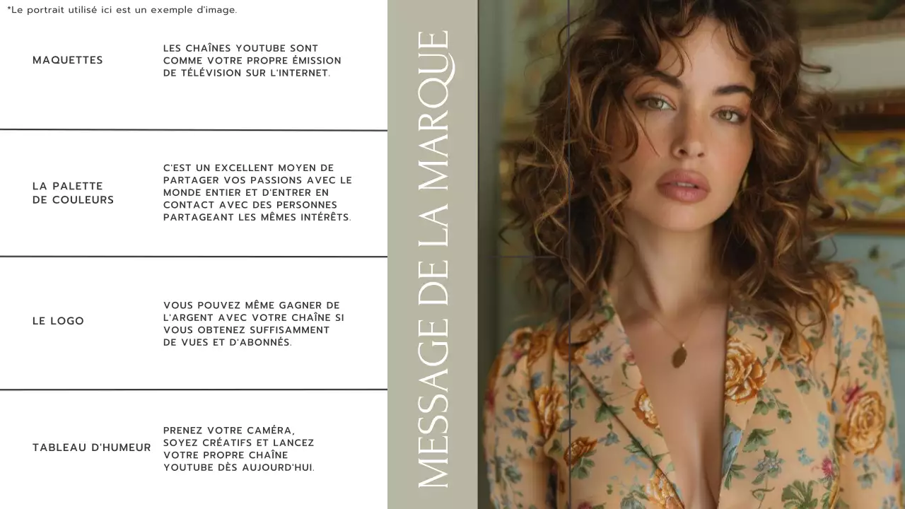 Gris et kaki Tendance Fashion Stylist Blog Promotion