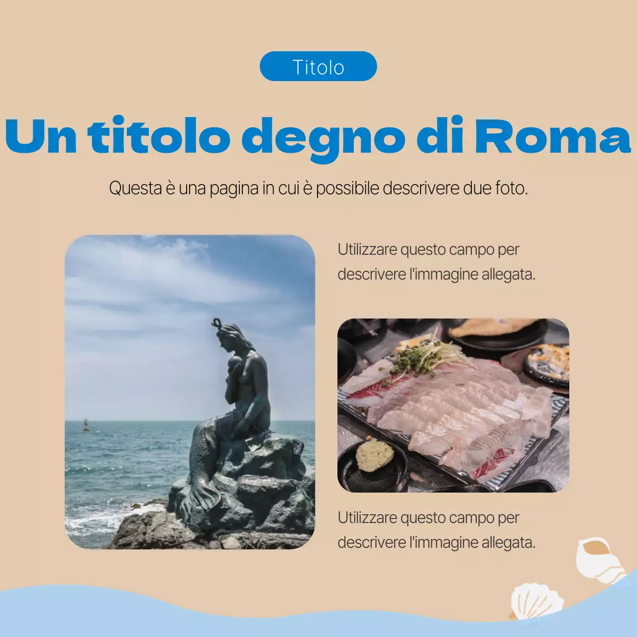 Promuovere i quartieri azzurri e beige di Busan