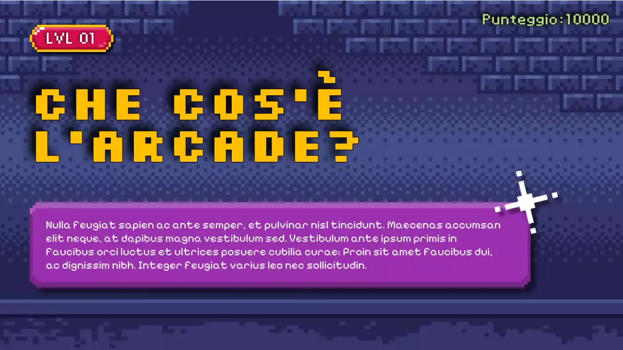 Animazione lavanda Materiale per lezioni in pixel