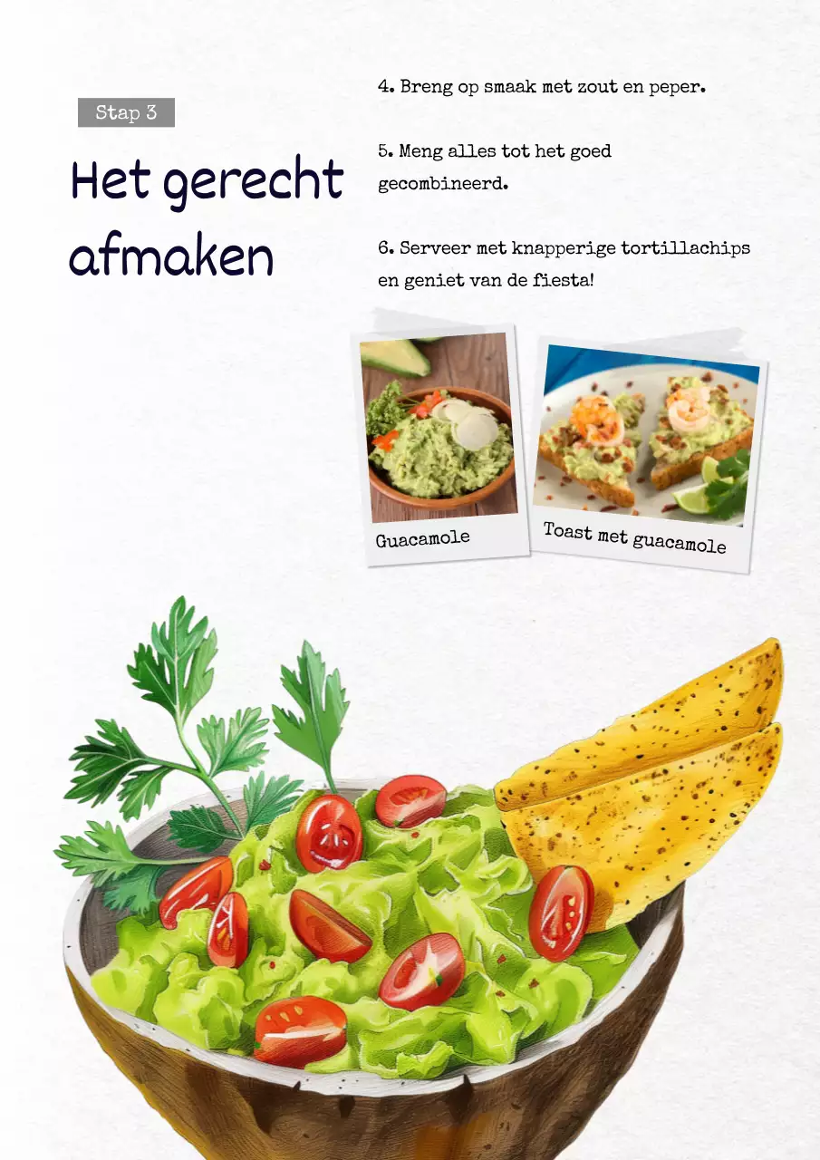 Een artikel over trendy kookboeken in wit en groen