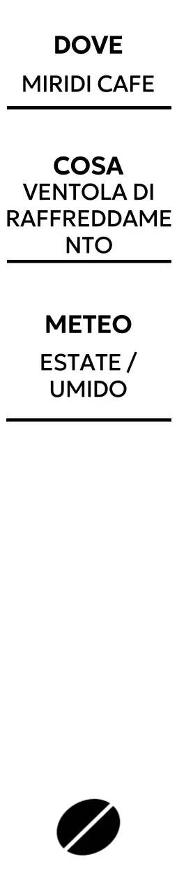 Progettazione di un layout di tre linee di caratteri tipografici