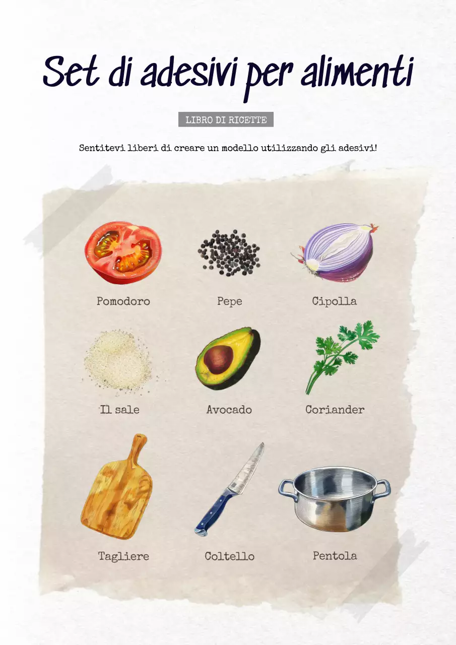 Un post sui libri di cucina di tendenza in bianco e verde