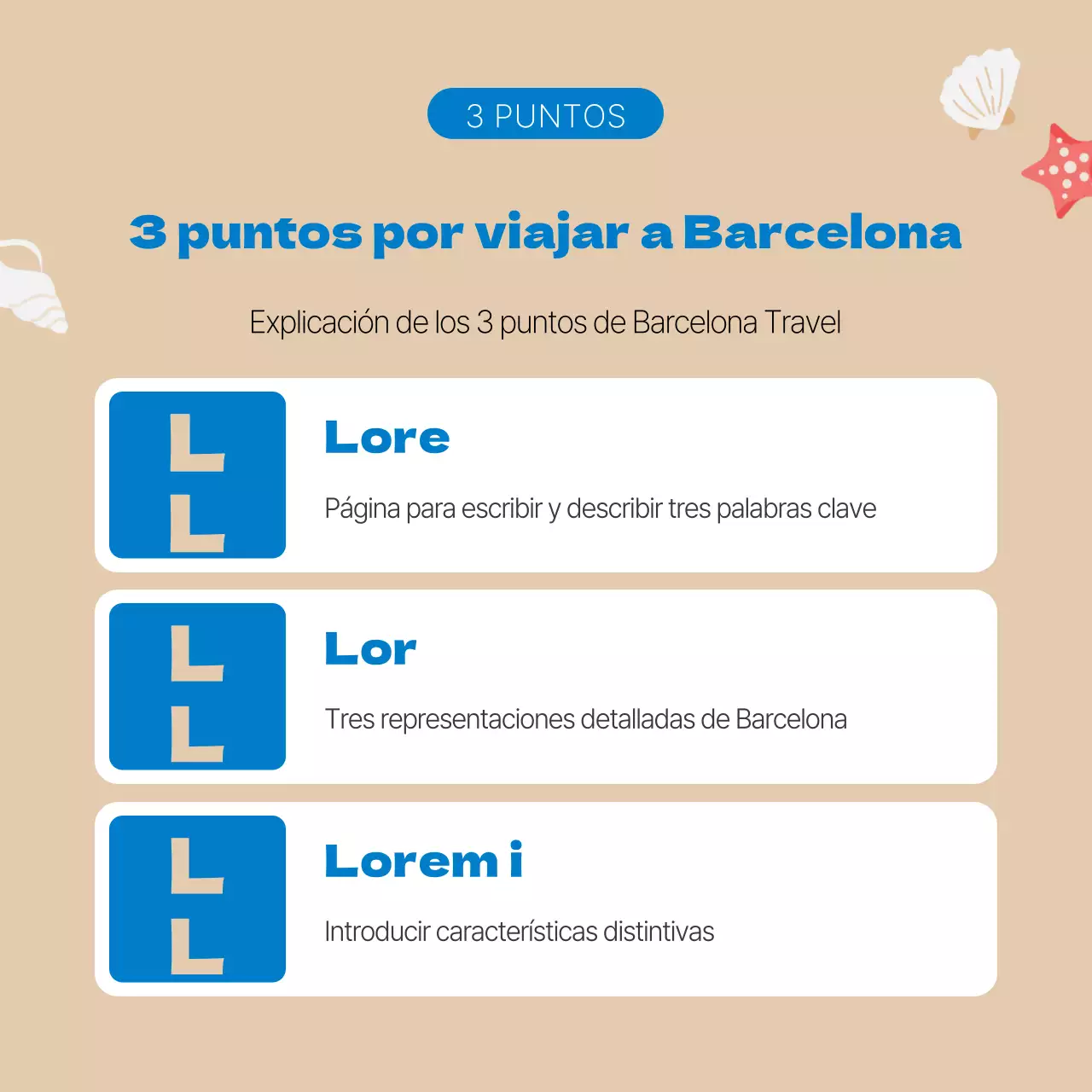 Promoción de los barrios azul claro y beige de Busan