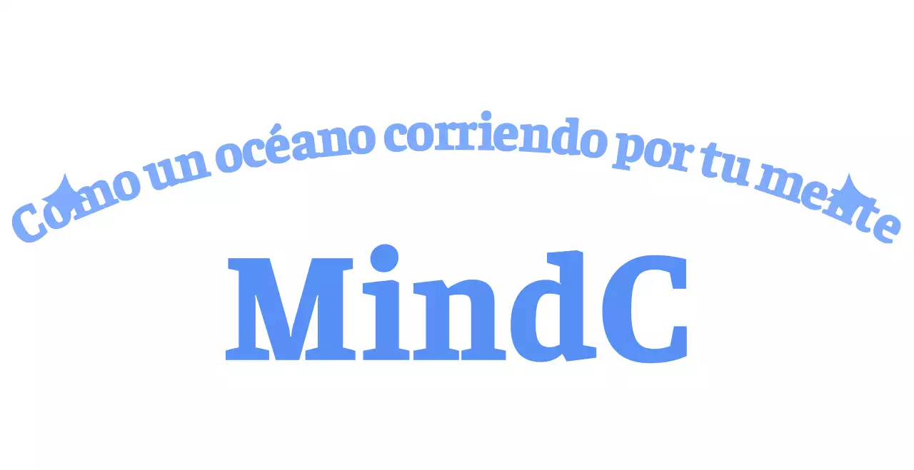 Diseño lírico con un toque místico