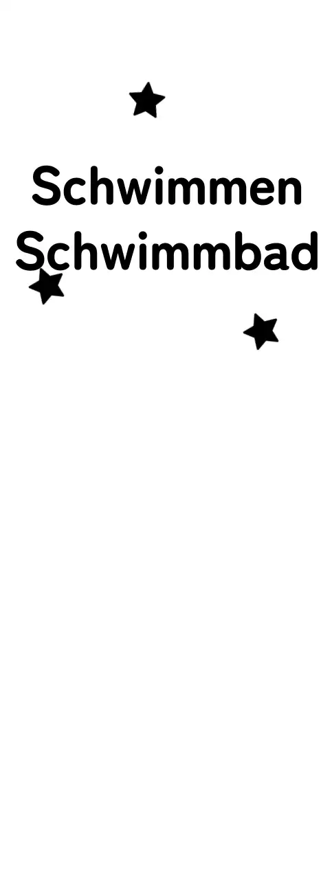 Niedliches Design mit niedlichen Delphin-Illustrationen