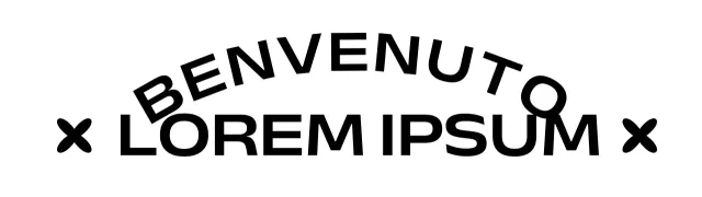 Semplice kit di benvenuto aziendale con illustrazioni floreali